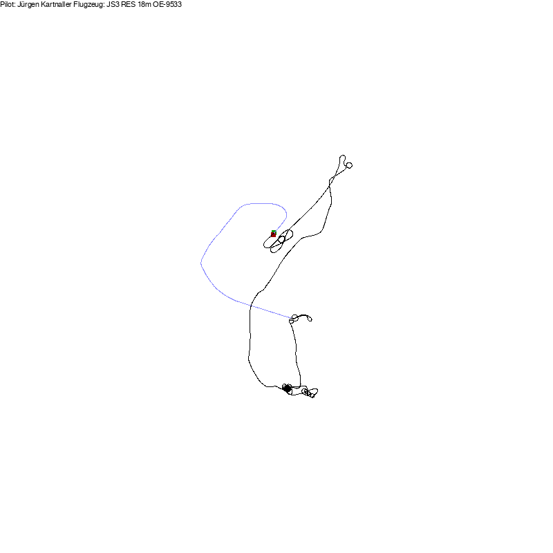 Flugspur